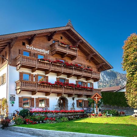 舒里特斯 Brixnerhof Im Zillertal酒店 外观 照片
