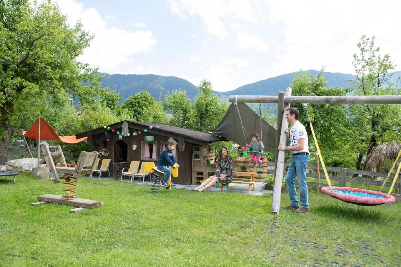 舒里特斯 Brixnerhof Im Zillertal酒店 外观 照片