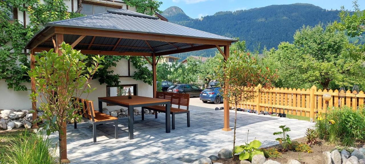 舒里特斯 Brixnerhof Im Zillertal酒店 外观 照片