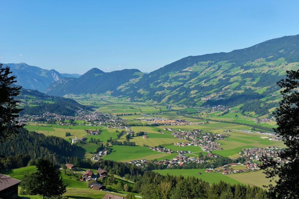 舒里特斯 Brixnerhof Im Zillertal酒店 外观 照片